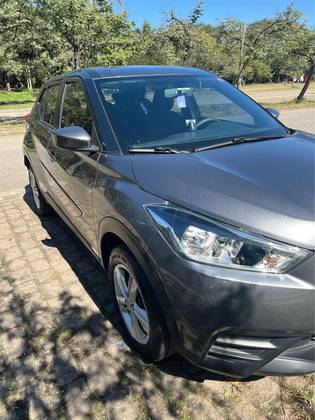 NISSAN KICKS 1.6 16V FLEXSTART ACTIVE XTRONIC NISSAN KICKS 1.6 16V FLEXSTART ACTIVE XTRONIC